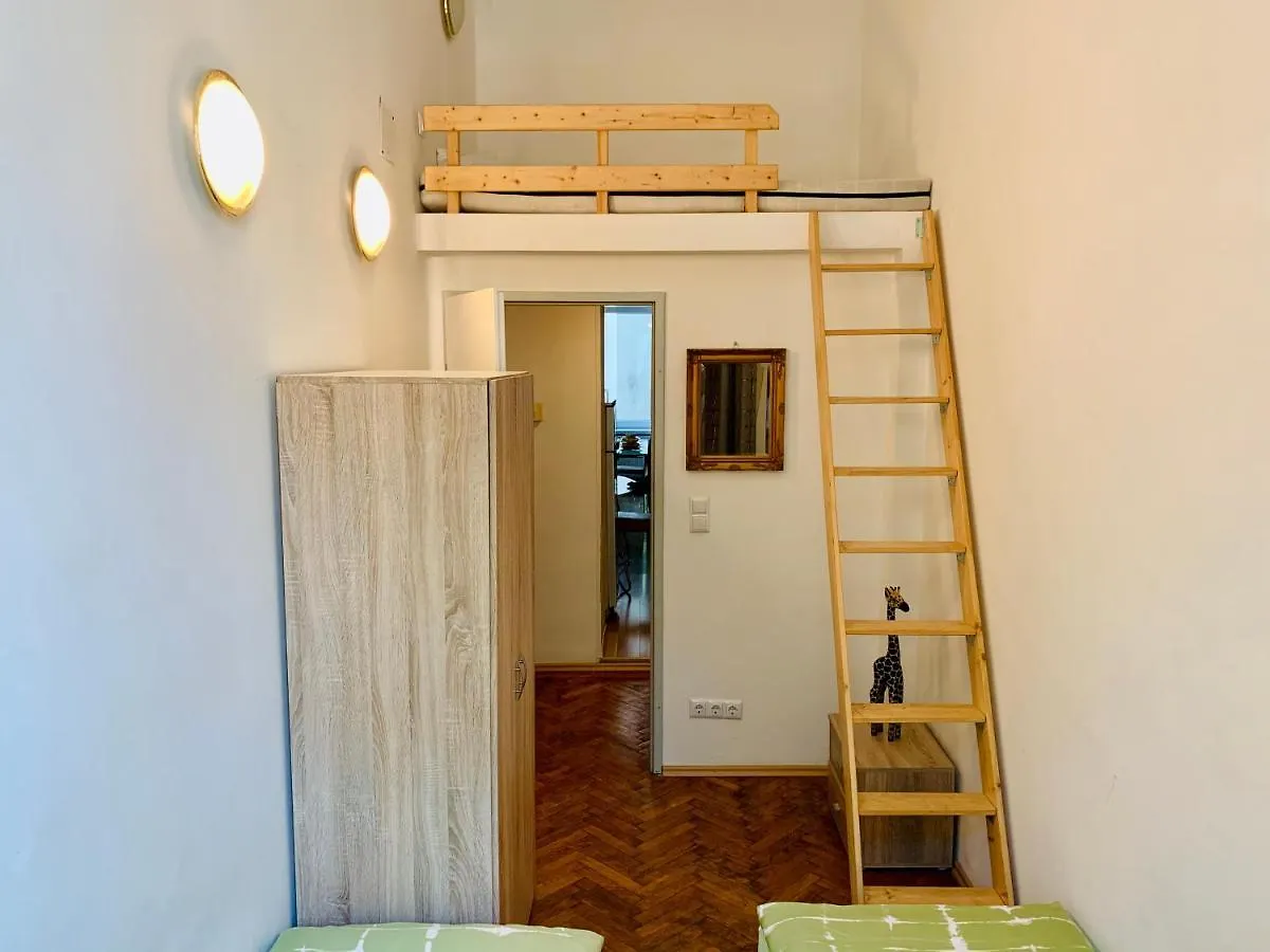 וינה Raisa Apartments Lerchenfelder Guertel 30