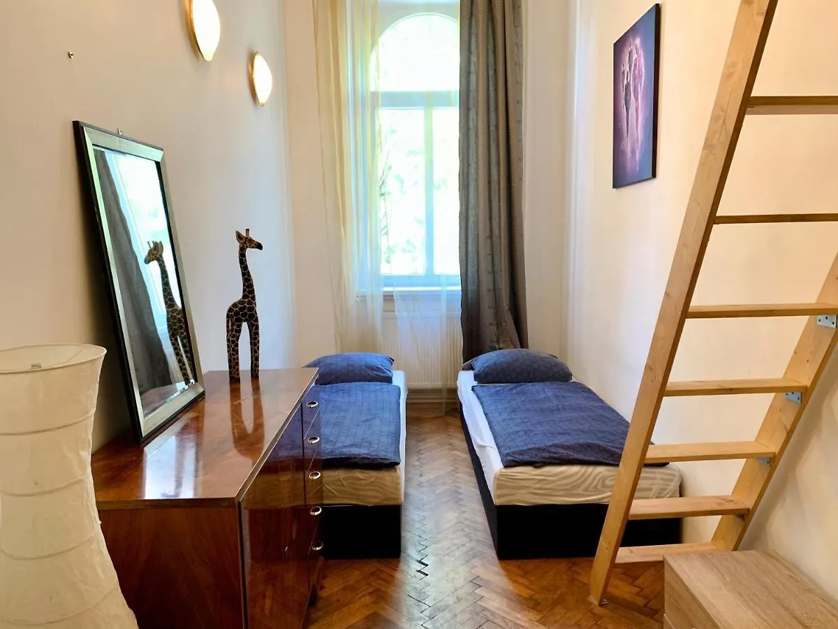 וינה Raisa Apartments Lerchenfelder Guertel 30