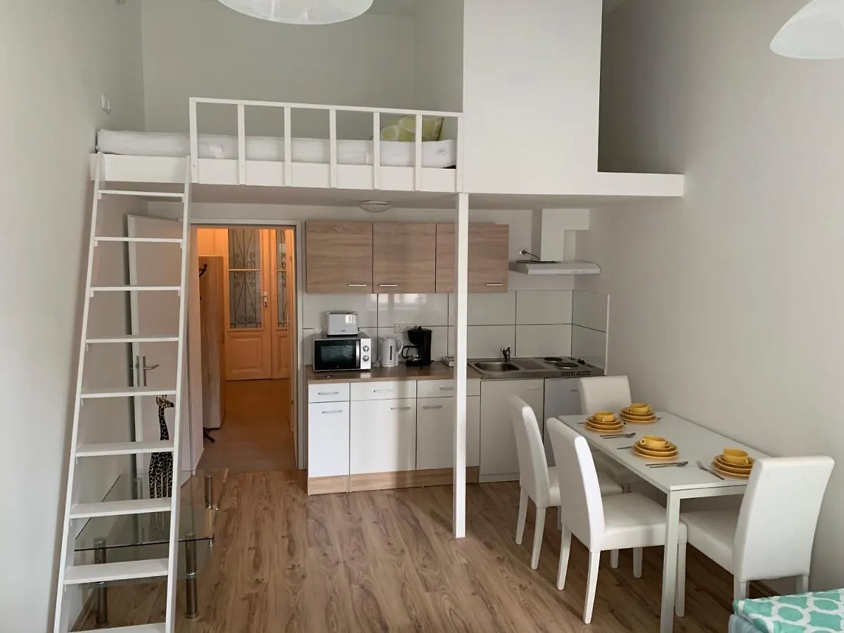 וינה Raisa Apartments Lerchenfelder Guertel 30