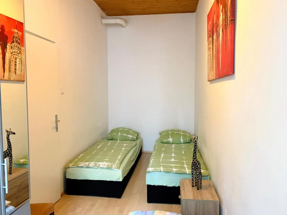 וינה Raisa Apartments Lerchenfelder Guertel 30 0*,