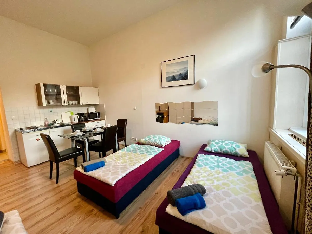 וינה Raisa Apartments Lerchenfelder Guertel 30 0*,  אוסטריה