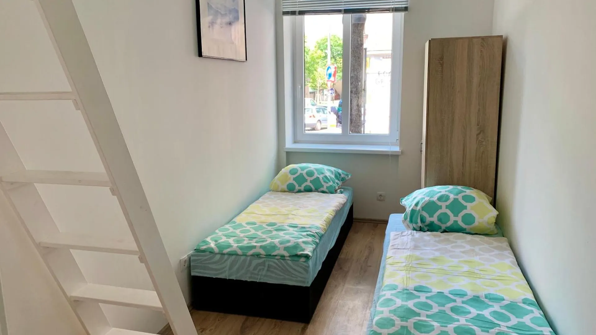 וינה Raisa Apartments Lerchenfelder Guertel 30 אוסטריה