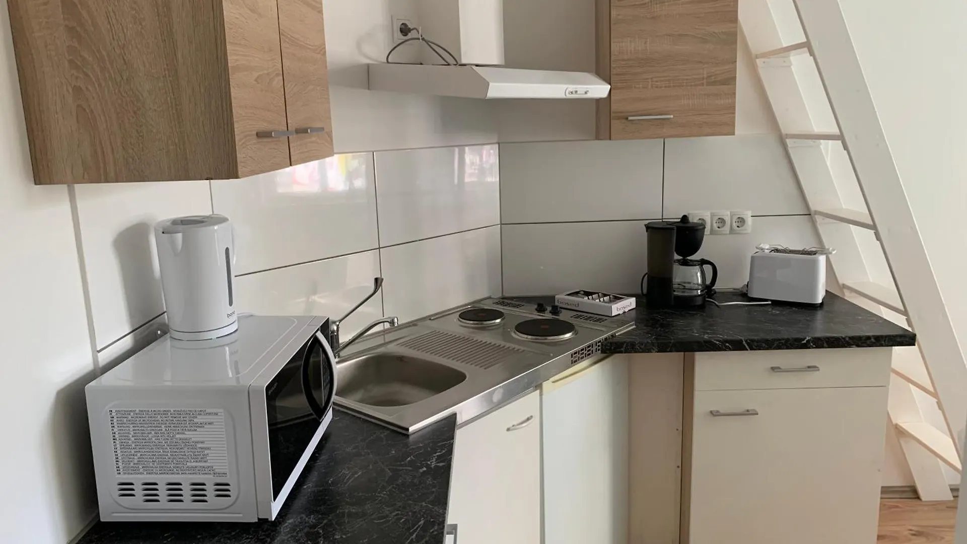 וינה Raisa Apartments Lerchenfelder Guertel 30