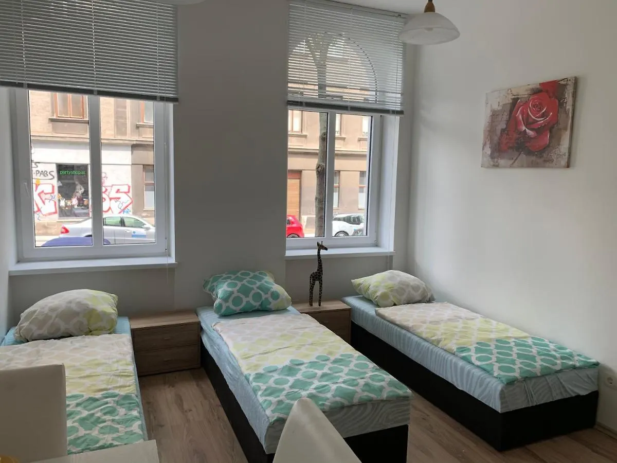 Raisa Apartments Lerchenfelder Guertel 30 Vienna Austria