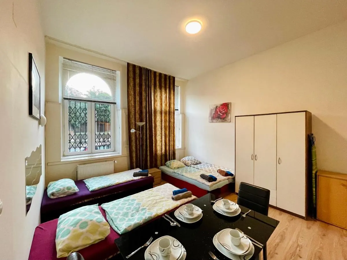 Raisa Apartments Lerchenfelder Guertel 30 Vienna