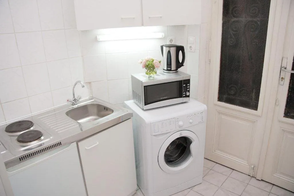 Raisa Apartments Lerchenfelder Guertel 30 维也纳 奥地利