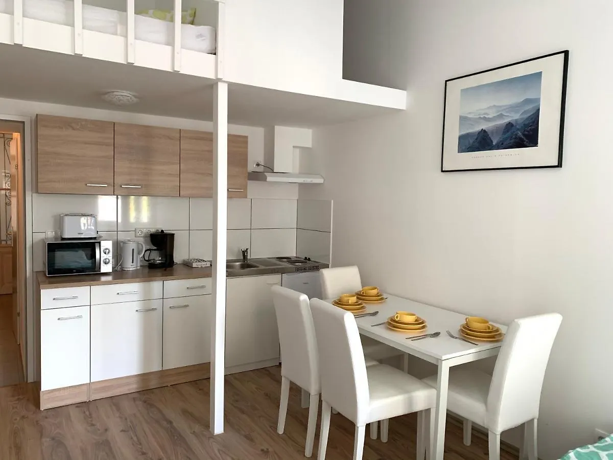 Raisa Apartments Lerchenfelder Guertel 30 维也纳