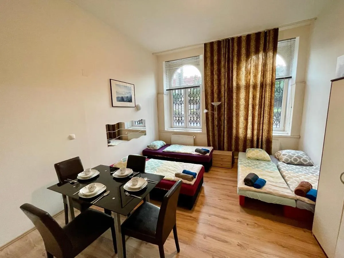 Raisa Apartments Lerchenfelder Guertel 30 维也纳