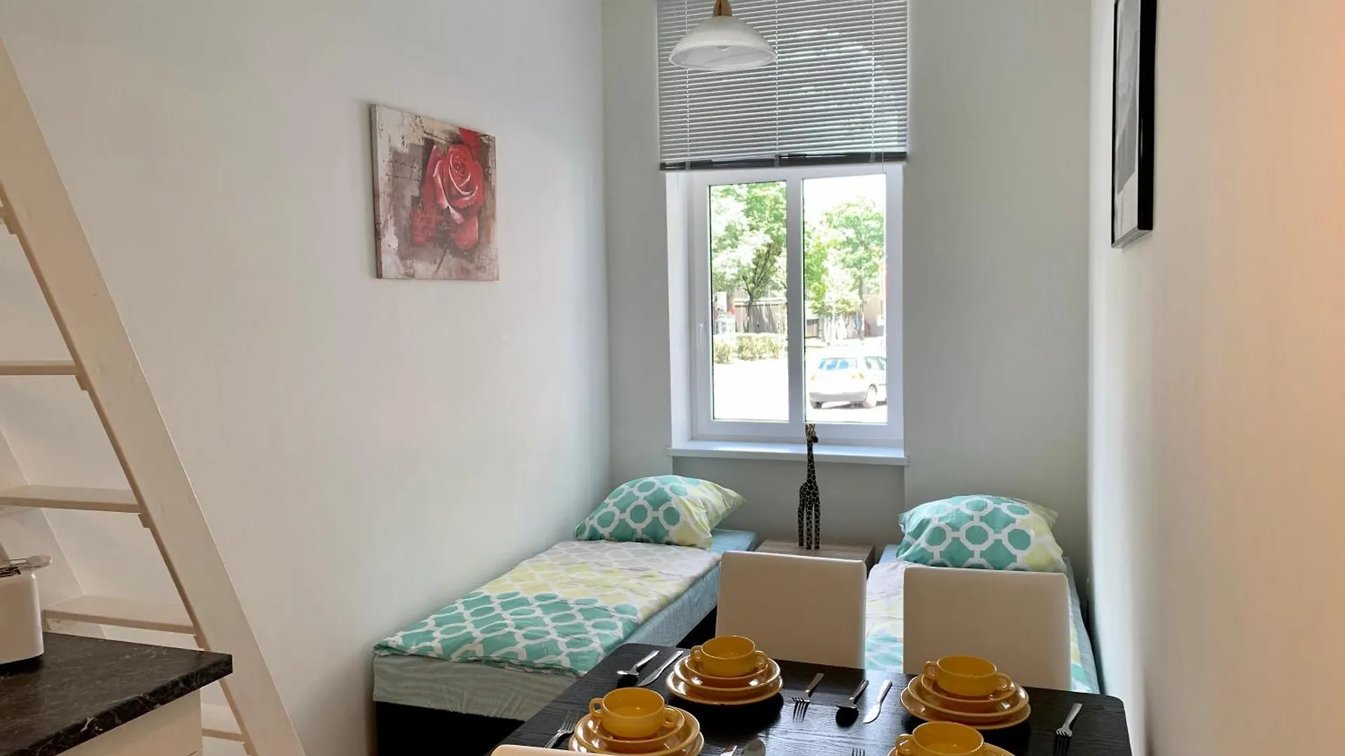 Raisa Apartments Lerchenfelder Guertel 30 维也纳